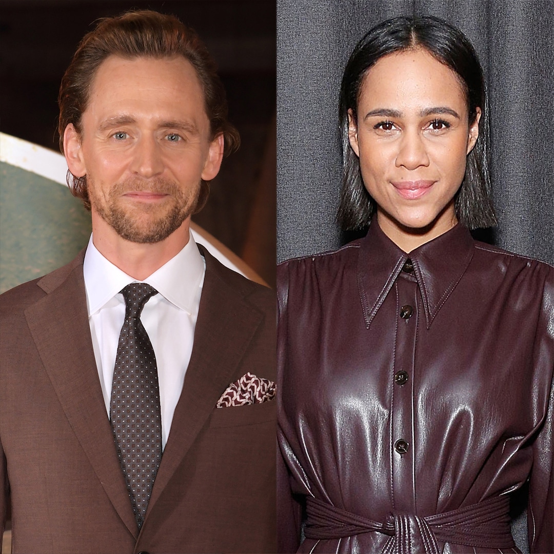 See Tom Hiddleston Enjoy Rare Outing With Girlfriend Zawe Ashton